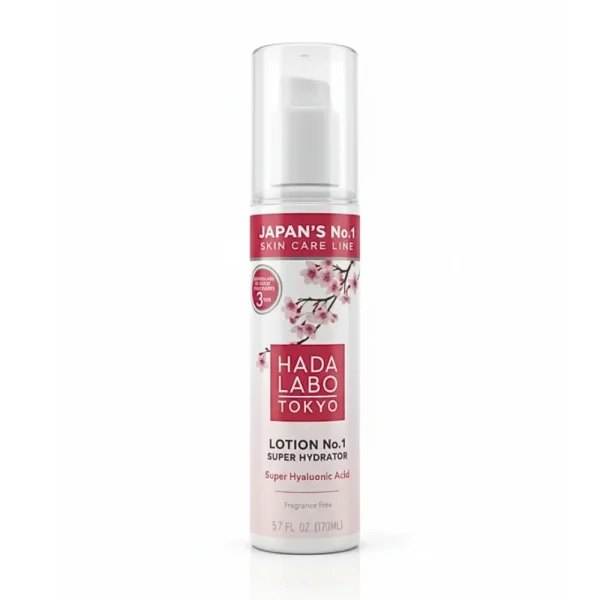 Japanese Hada Labo Lotion No. 1 150ml – photo 2
