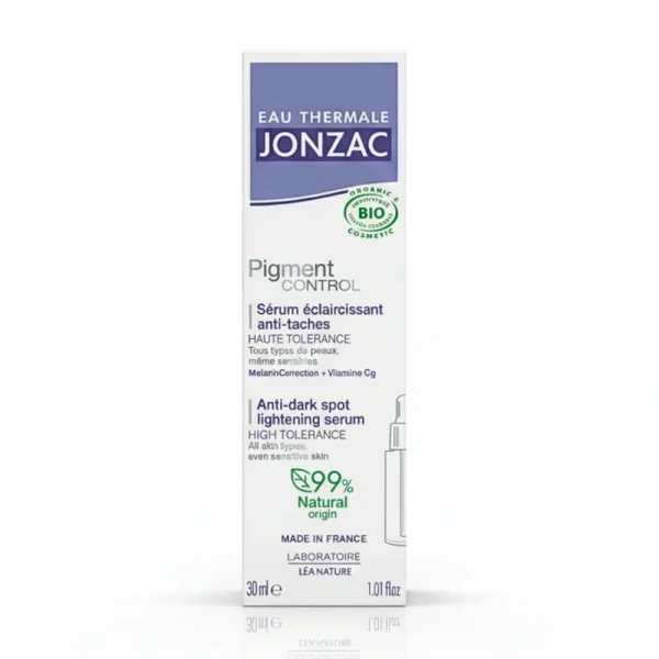 Jonzac Pigment Control Serum Eclaircissant 30ml – photo 2