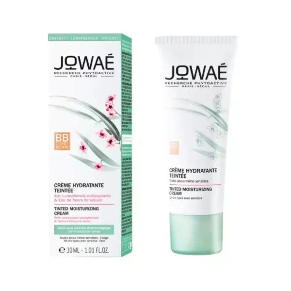 Jowaé Creme Hydratante BB Teinte Dore 30ml – photo 2