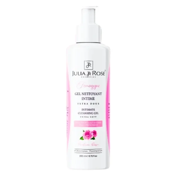 Julia & Rose Femagyne Prebio Gel Nettoyant Intime 150ml – photo 2