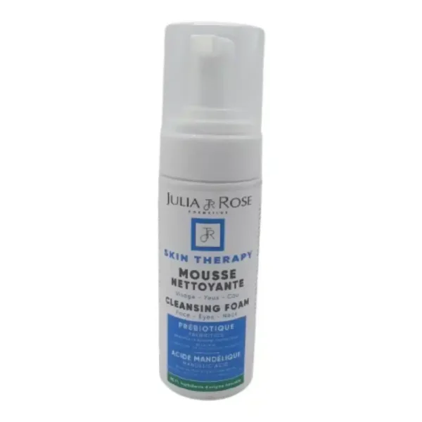 Julia & Rose Skin Therapy Mousse Nettoyante 150ml – photo 2