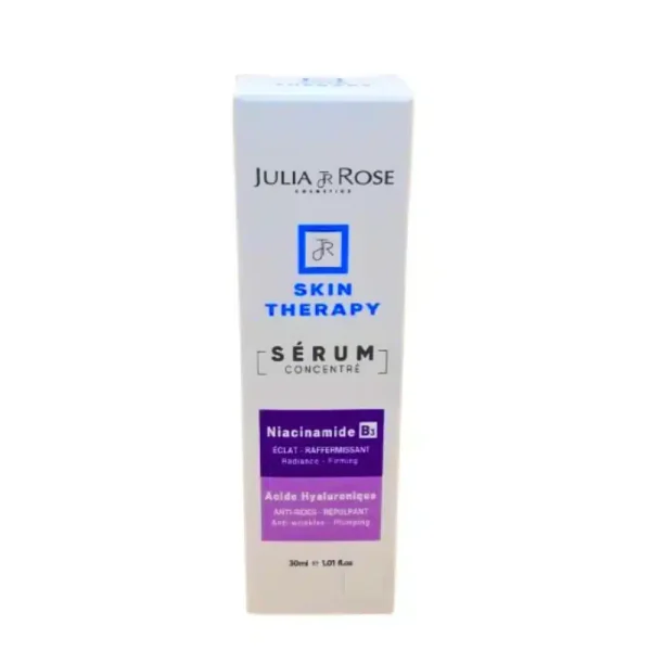 Julia & Rose Skin Therapy Serum Concentre Niacinamide B3 30ml – photo 2