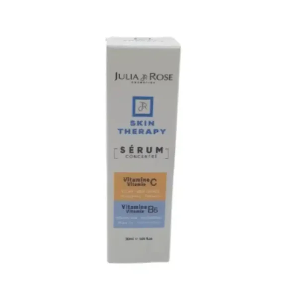Julia & Rose Skin Therapy Serum Concentre Vitamine C 30ml – photo 2