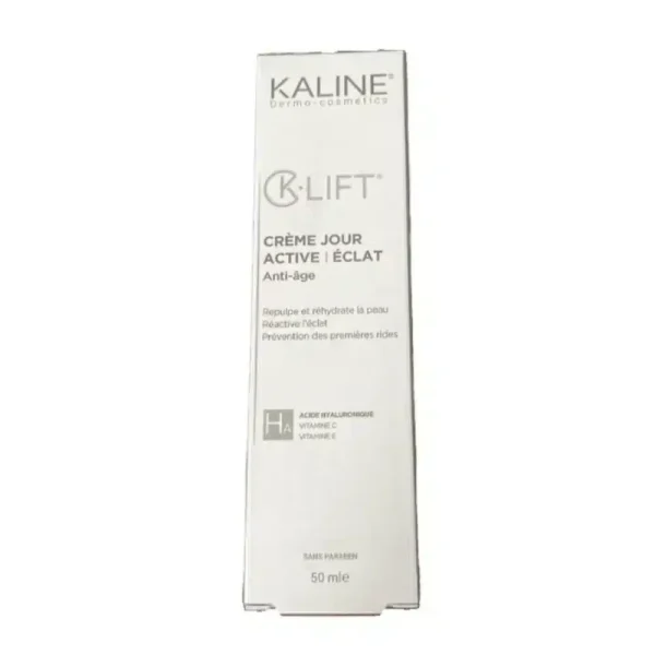 Kaline K.lift Creme De Jour Active Eclat 50ml – photo 2