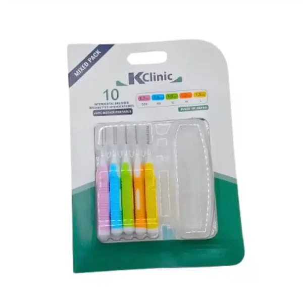 Kin Clinic Brossettes Interdentaire Mixte 10unites – photo 2