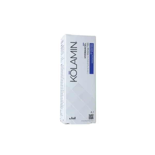 Kolamin Hydraxcel Creme Hydratante Intense 72h 50ml – photo 2