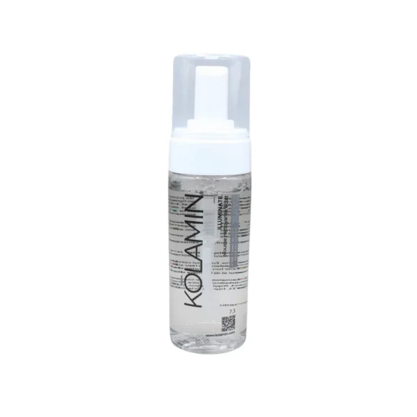 Kolamin Illuminate Mousse Nettoyante Eclat 150ml – photo 2