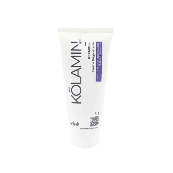 Kolamin Repaxcel Creme Regenerante 200ml – photo 2