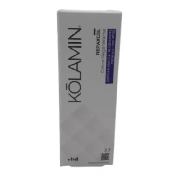 Kolamin Repaxcel Creme Regenerante 50ml – photo 2