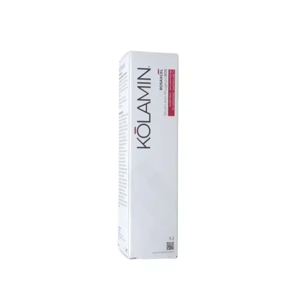 Kolamin Rosaxcel Serum Anti-rougeurs Sos 40ml – photo 2