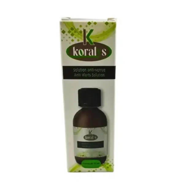 Koralys Anti Verrue 15ml – photo 2