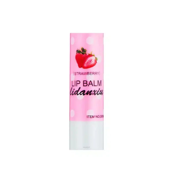Lidanxiu Moisture Lip Cream Strawberry – photo 2