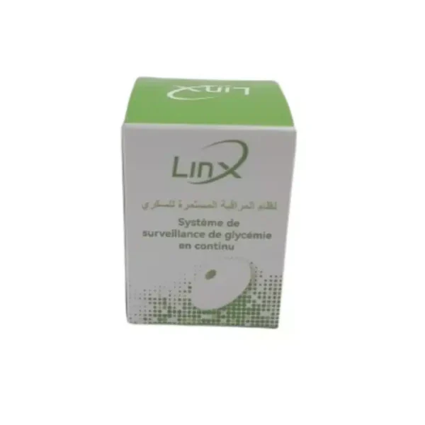 Linx Systemen De Suveillance De Glycemie En Continu – photo 2