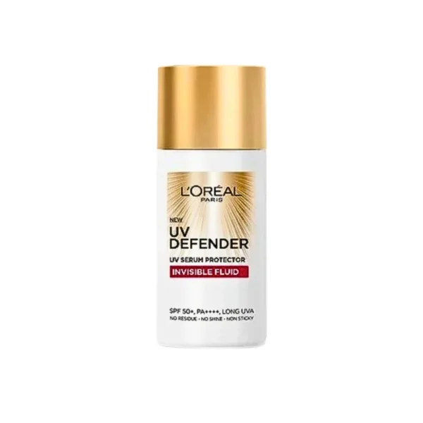 L’oréal Paris Uv Defender Invisible Resist SPF50+ 50ml – photo 2