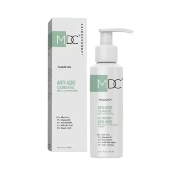 Mdc Magician Anti-acne Cleanser Gel 150ml – photo 2