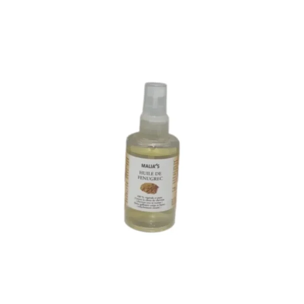 Malia’s Huile De Fenugrec 60ml – photo 2
