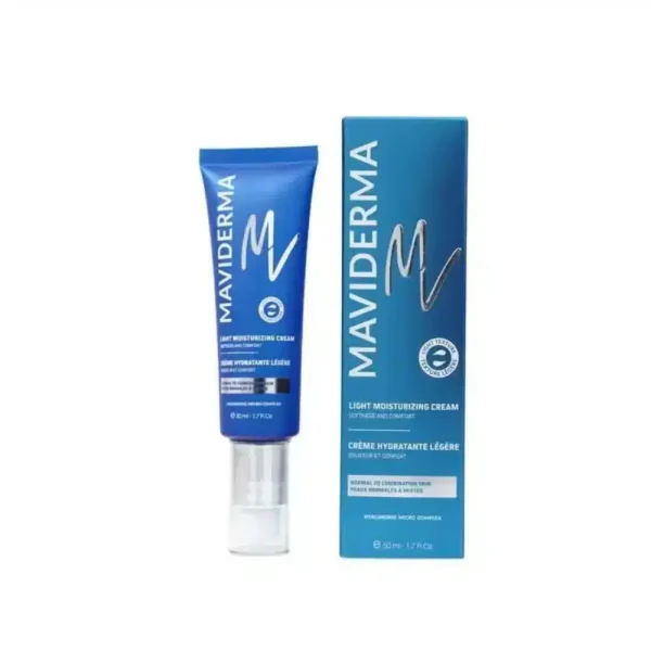 Maviderma Creme Hydratante Legere 50ml – photo 2