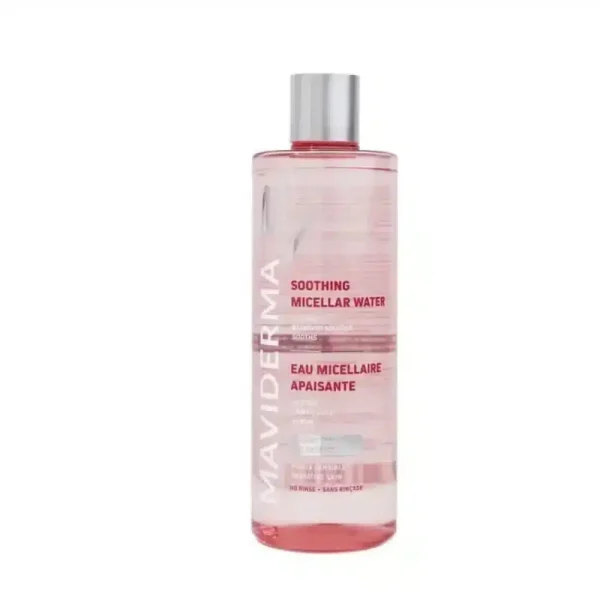 Maviderma Eau Micellaire Apaisante 400ml – photo 2
