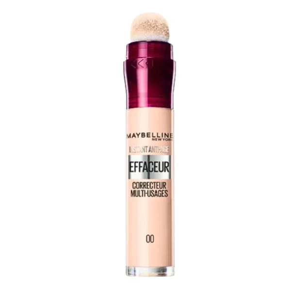 Maybelline Iar Eraser Eye 00 Ivory – photo 2
