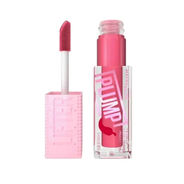 Maybelline Lifter Plump Nu 001 Blush Blaze – photo 2