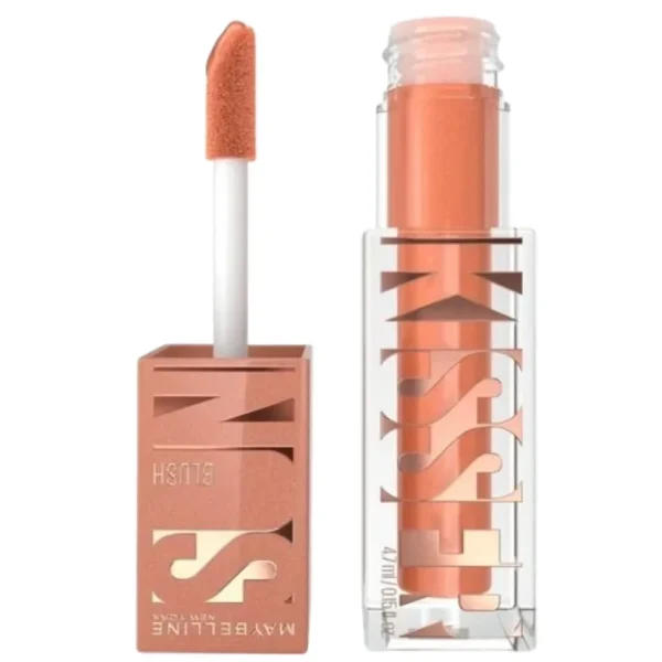 Maybelline Sunkisser Blush 01 Downtown Rush – photo 2
