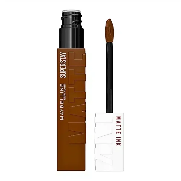 Maybelline Superstay Matte Ink 520 Champion Nu – photo 2