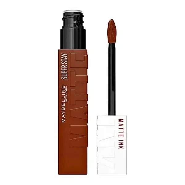 Maybelline Superstay Matte Ink 515 Renegade Nu – photo 2