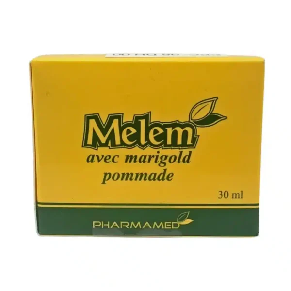 Melem Avec Marigold Pommade 30ml – photo 2