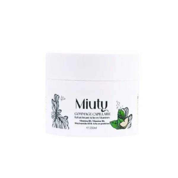 Miuty Gommage Capillaire Refraichissant 250ml – photo 2