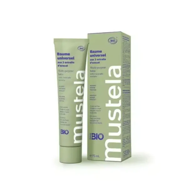 Mustela Baume Universel 75ml – photo 2