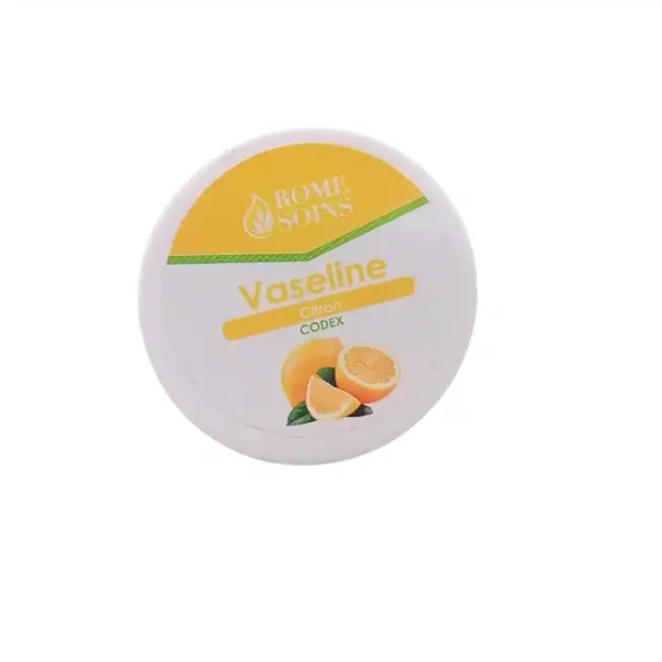 Naturo Pathica Vaseline Citron 120 Gr – photo 2