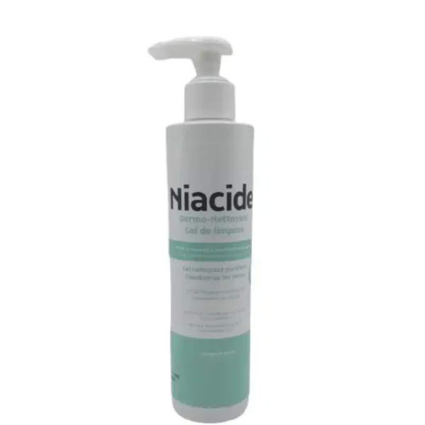 Niacide Dermo-nettoyant 200ml – photo 2
