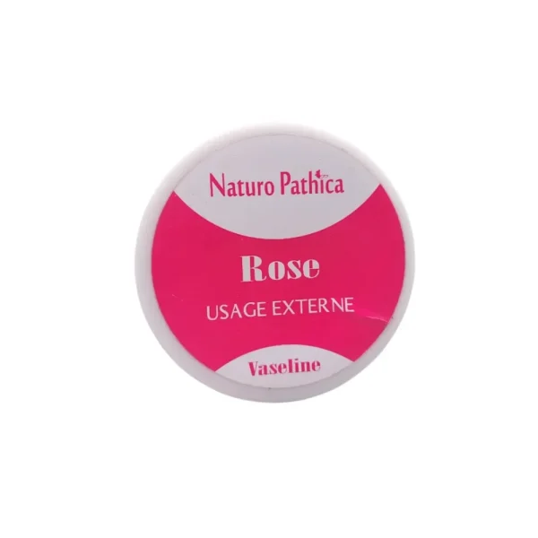 Naturo Pathica Vaseline Rose 120 Gr – photo 2