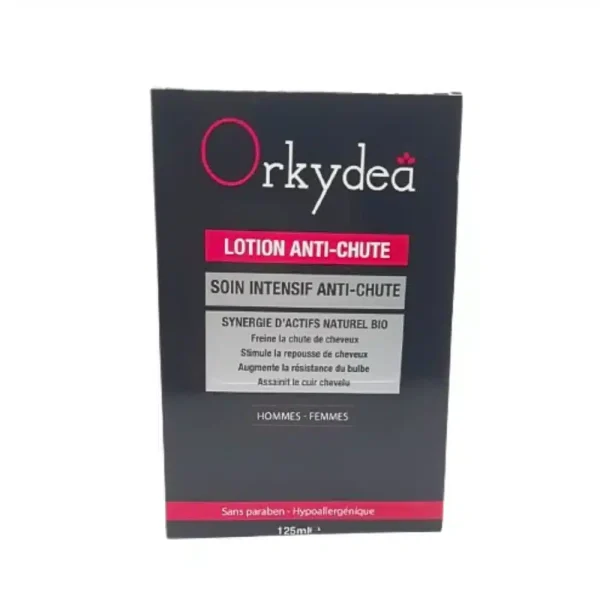 Orkydea Extra Fort Lotion Traitant Anti-poux Et Lentes 125ml – photo 2