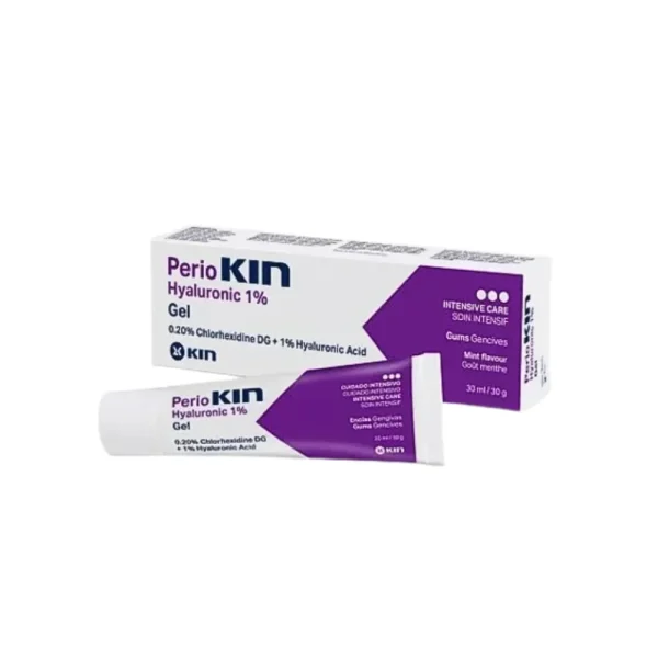 Kin PERIOKIN Hyaluronic Gel 1% 30ml – photo 2