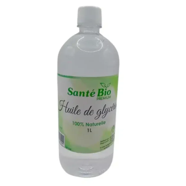 Santé Bio ​Glycerine 1l – photo 2