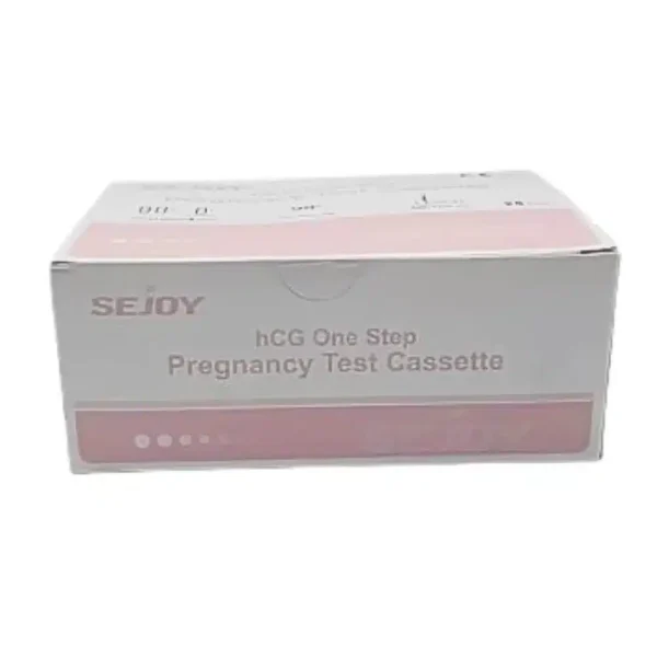 Sejoy Test De Grossesse Boite De 25 Test – photo 2