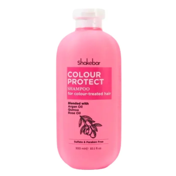 Shakebar Colour Protect Hair Shampoo 300ml – photo 2