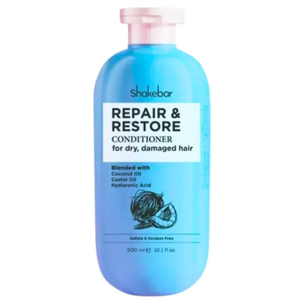 Shakebar Repair & Restore Hair Conditioner 300ml – photo 2