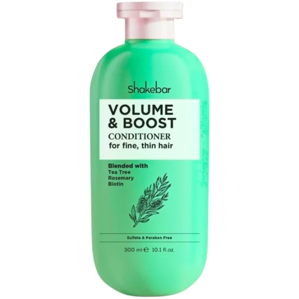 Shakebar Volume & Boost Hair Conditioner 300ml – photo 2