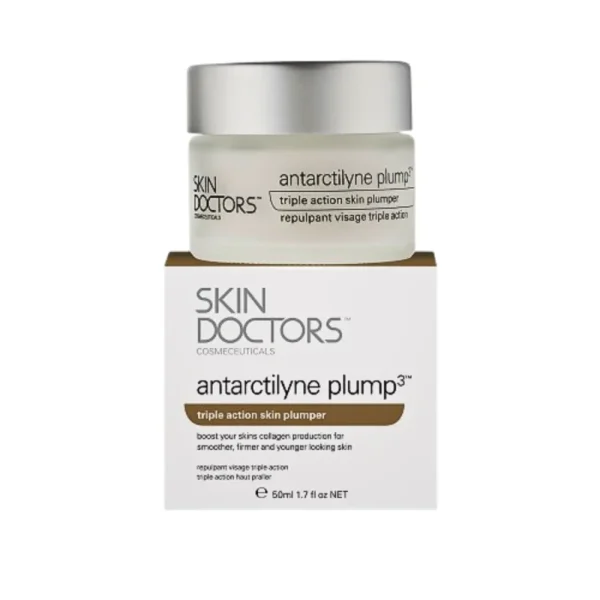 Skin Doctors Antarctilyne Plump3 Triple Action Skin Plumper 50ml – photo 2