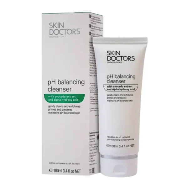 Skin Doctors PH Balancing Cleanser Creme Nettoyante 100ml – photo 2