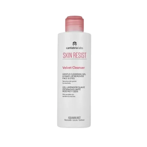 Skin Resist Velvet Cleanser 200ml – photo 2