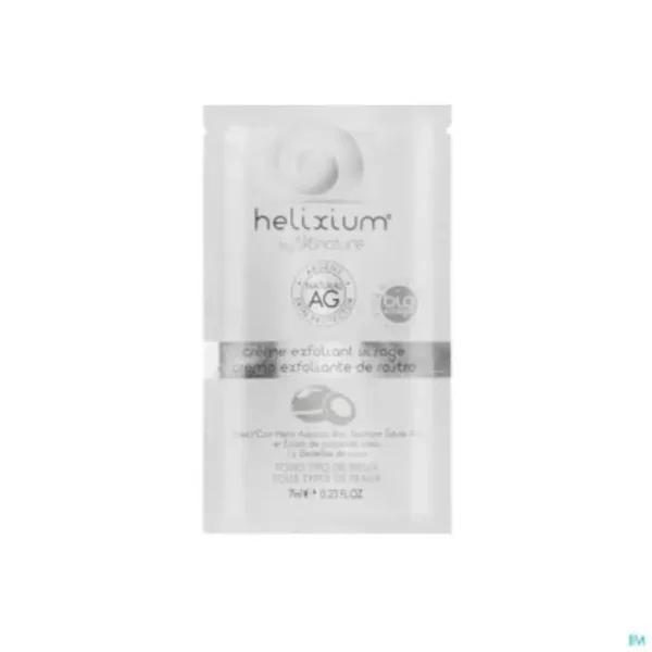 Skinature Helixium Creme Exfoliant Visage 7ml – photo 2