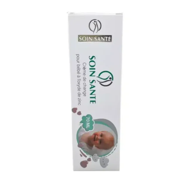 Soin Santé Creme De Change 70ml – photo 2