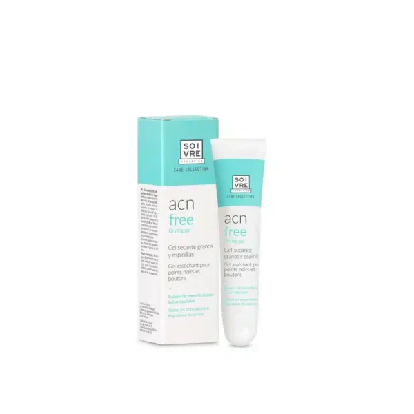 Soivre Gel Assechant Acn Free 15ml – photo 2