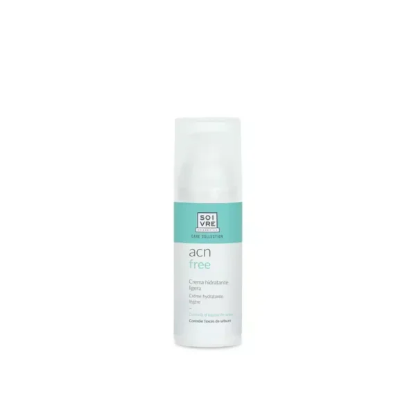 Soivre Acn Free Creme Hydratante 50ml – photo 2