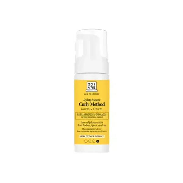 Soivre Mousse Curly 150ml – photo 2
