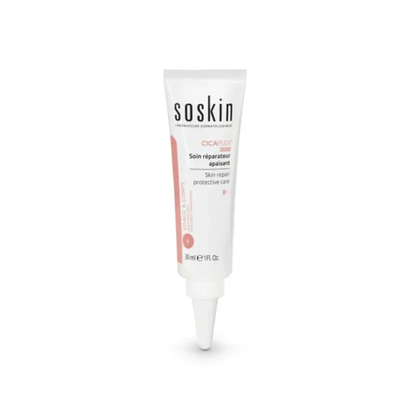 Soskin Cicaplex Forte Soin Reparateur Apaisant 30ml – photo 2