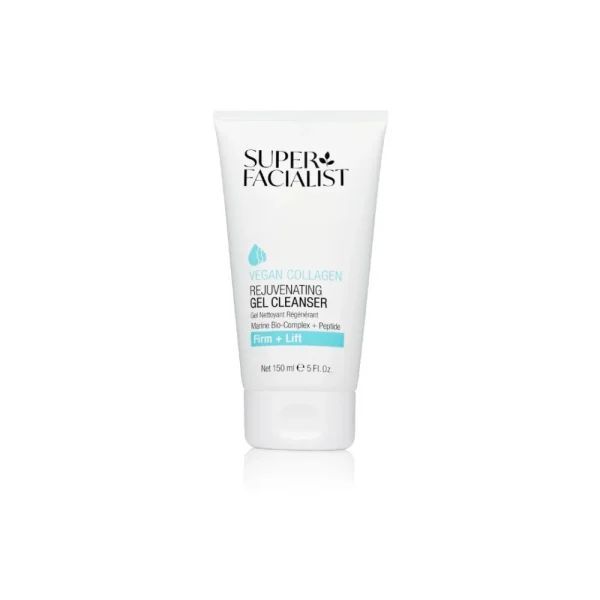 Super Facialist Vegan Collagen Rejuvenating Gel Cleanser 150ml – photo 2